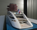 Maquettes navires de croisière