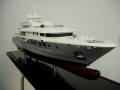 Maquettes Yacht